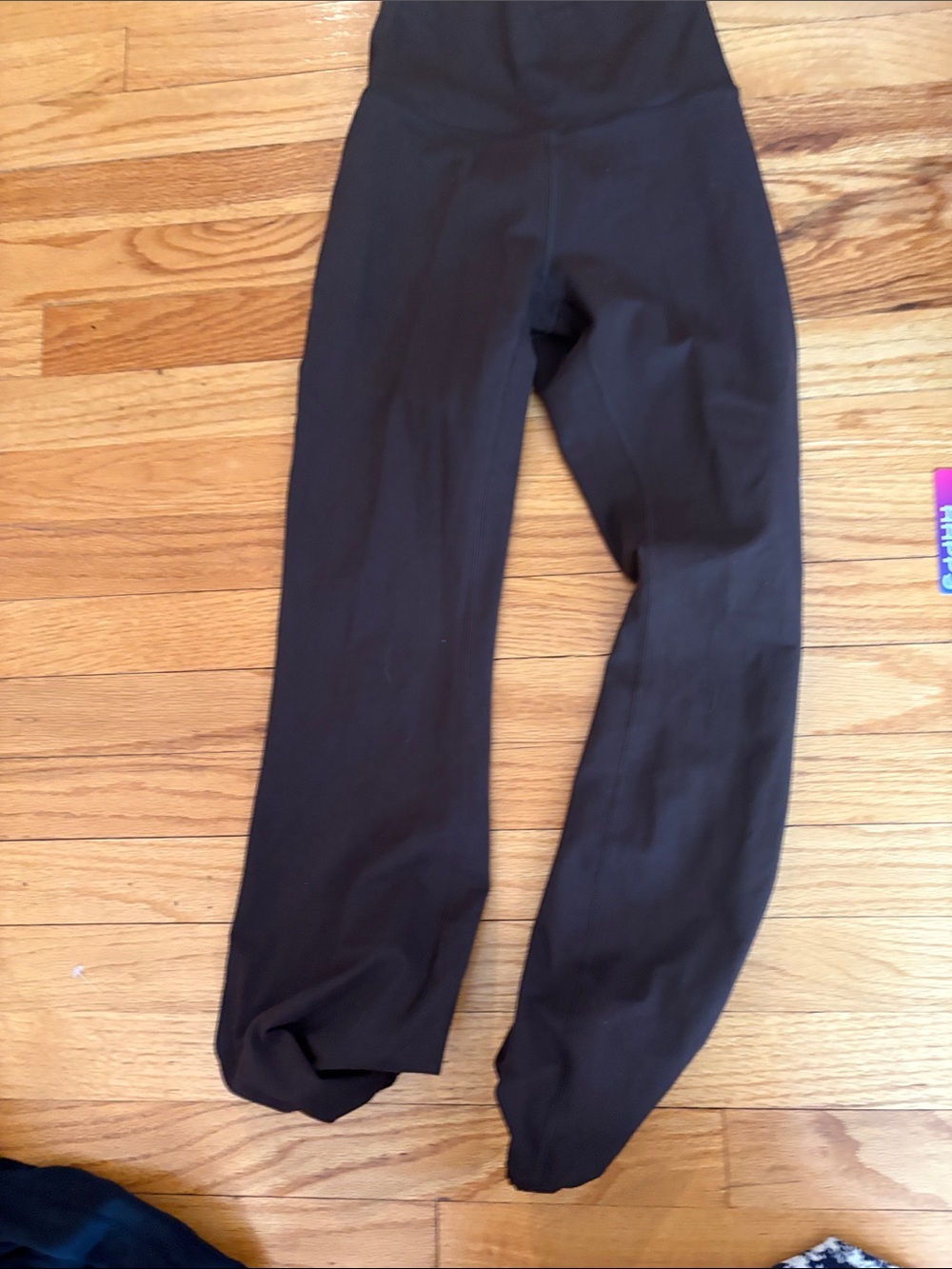 Offline by aerie High-Waist Brown Leggings
